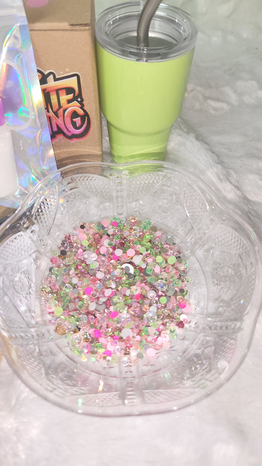 Light Green 3oz Tumbler Kit