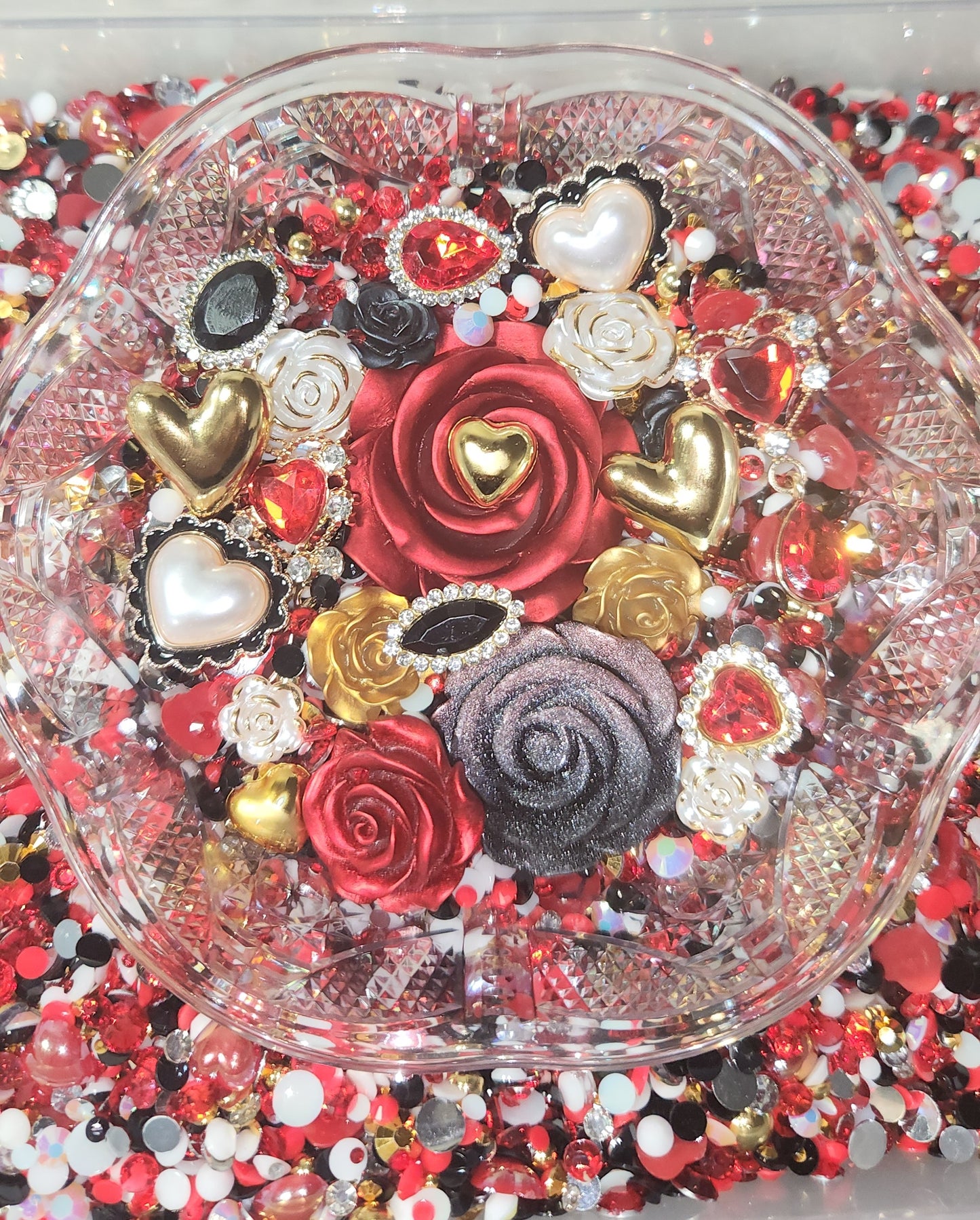 Queen of Hearts Mix (20oz Tumbler)