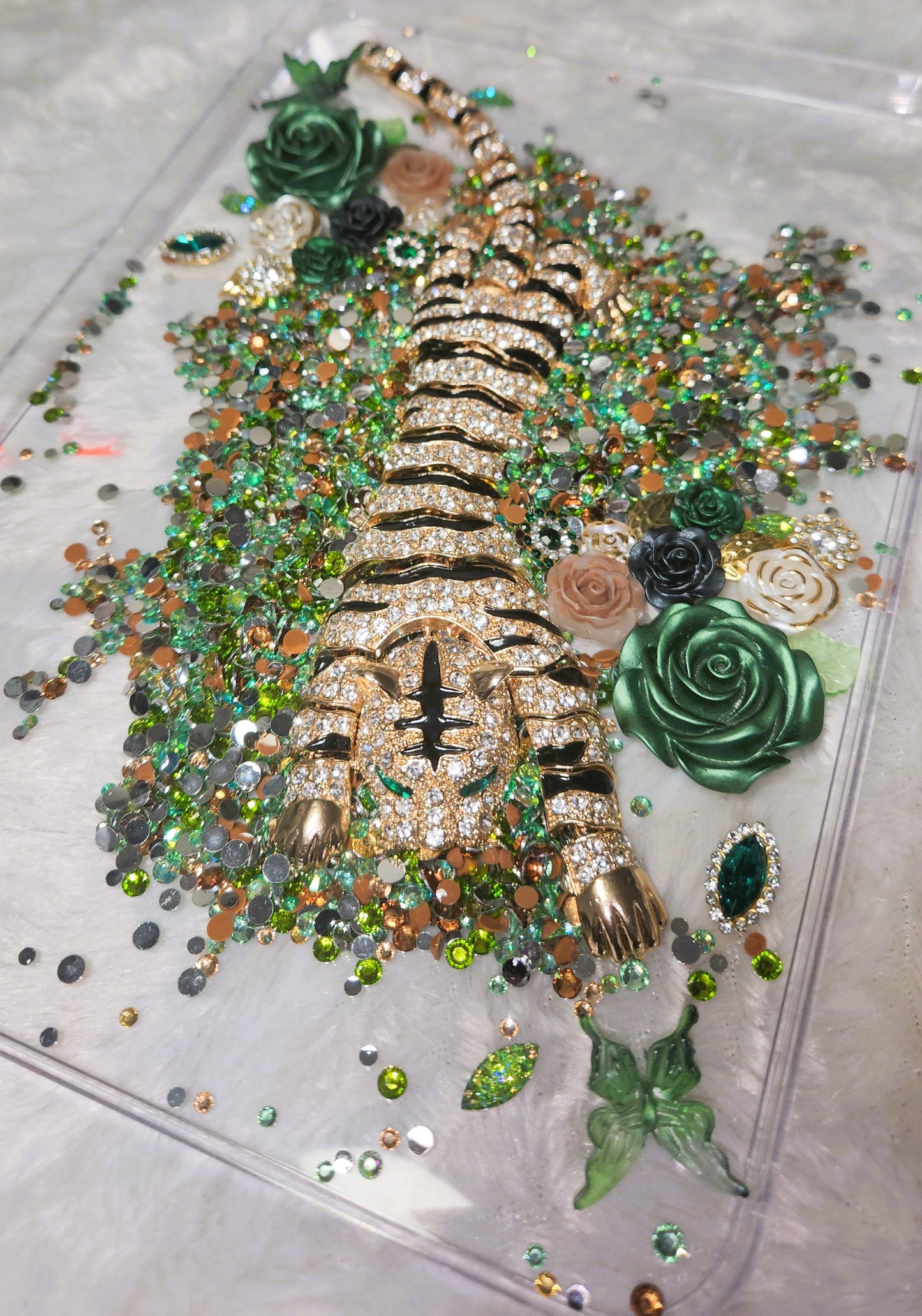 The Jungle Mix (40oz Tumbler)