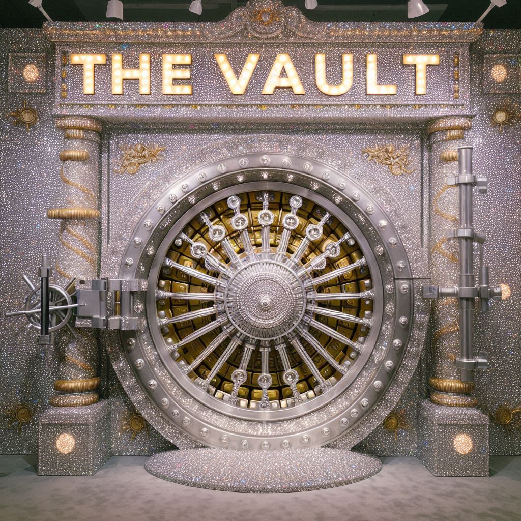 The Vault (Pre-Order for December Box)
