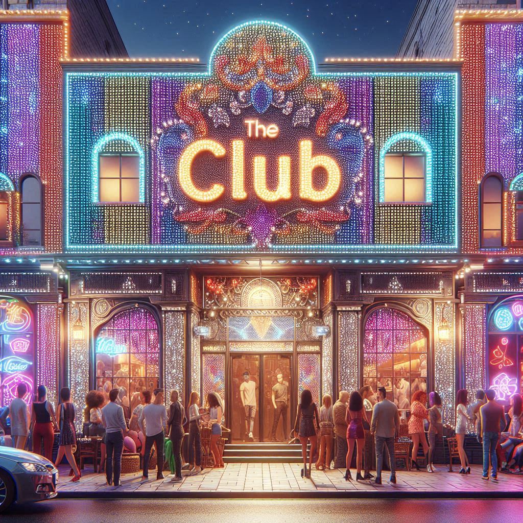 Tier 1 - The Club