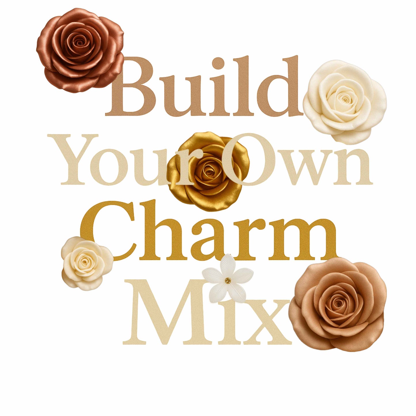 Build Your Own Custom Charm Mix (30oz Tumbler)