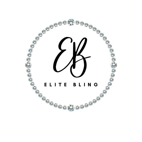 High Quality White Rhinestones – Elite Bling
