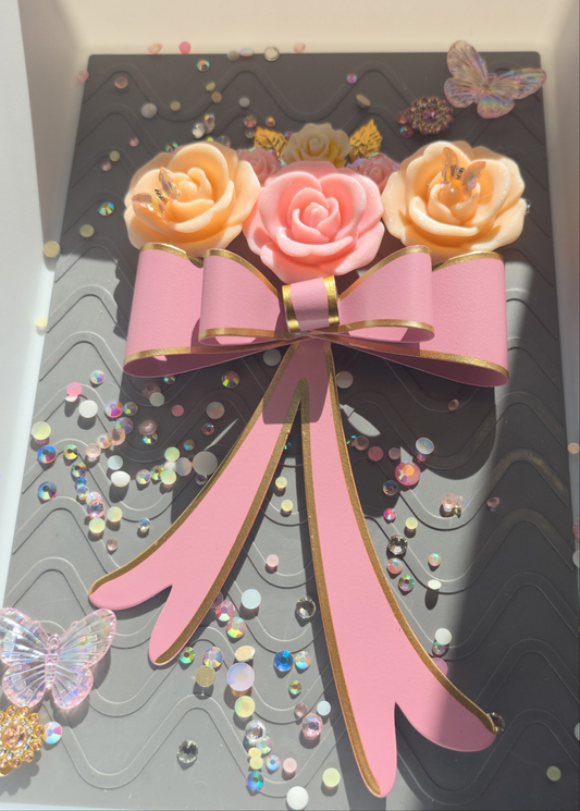 Bow'tique Me (30oz Tumbler)