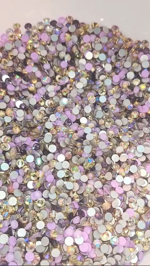 Purple Halo (Kaleidoscope Mix)