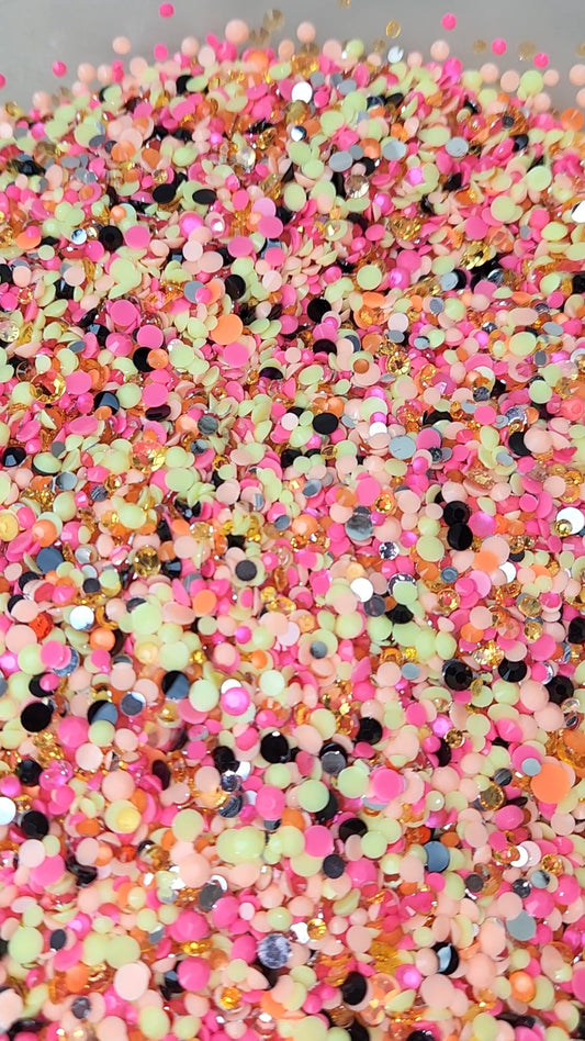 Sugar Hive Rhinestone Mix