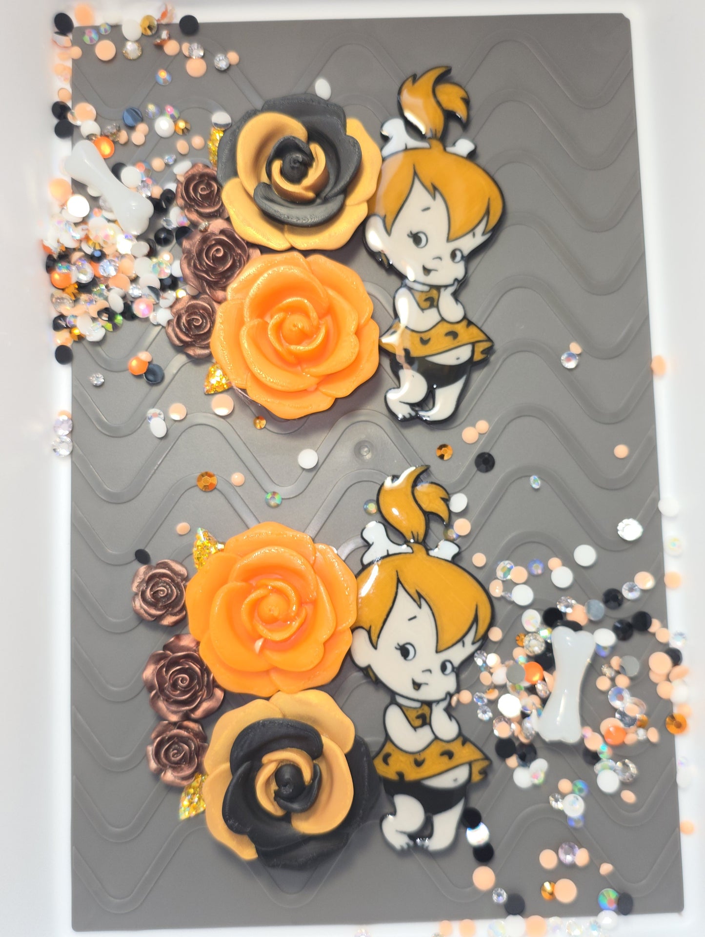 Pebbles (30oz Tumbler)