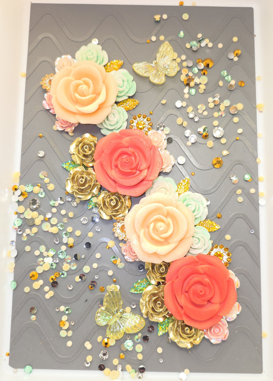 Adeline (30oz Tumbler)