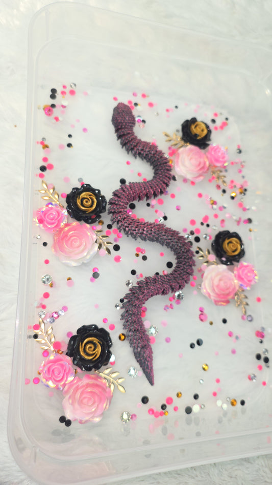 Medusa Mix (30oz Tumbler)