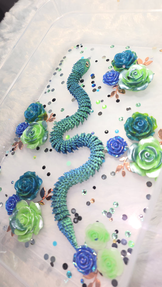 Serpent Mix (30oz Tumbler)