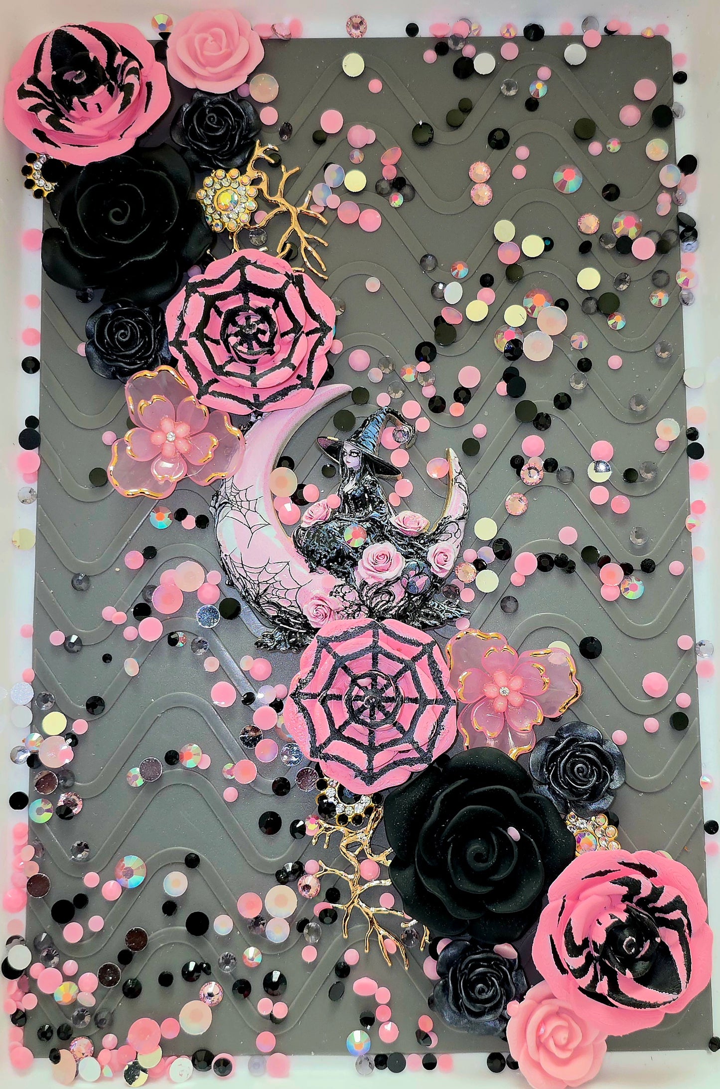 Moonlit Witch (30oz Tumbler)