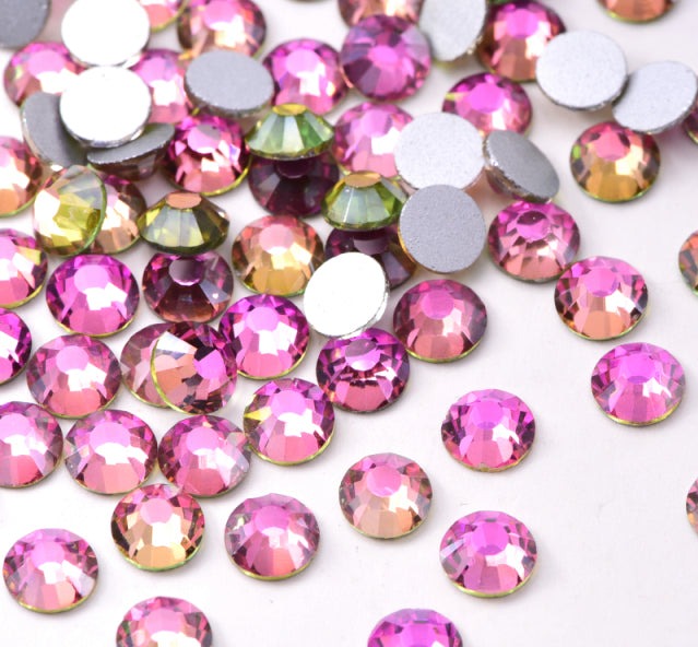 Sassy Crystal Rhinestones