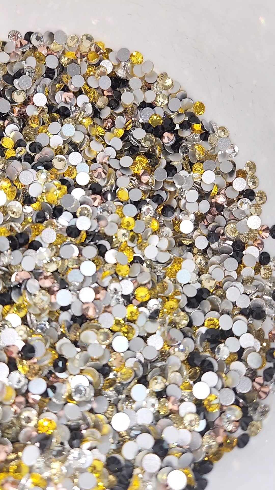 Bumble Bee Kaleidoscope Mix (All Glass Mix)