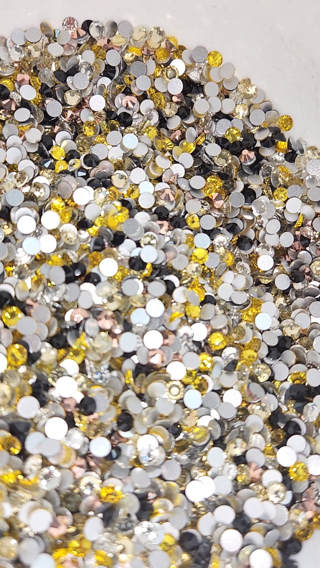 Bumble Bee Kaleidoscope Mix (All Glass Mix)
