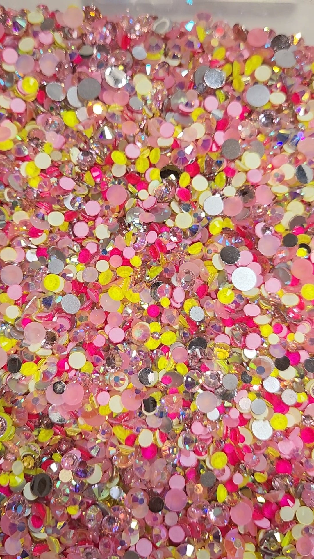 Strawberry Kiwi Mix