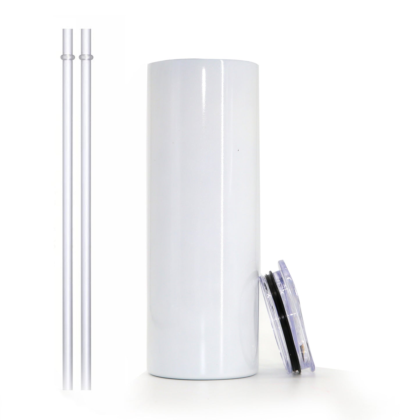 20oz Straight Sublimation Tumbler