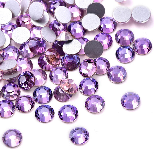 Lotus Crystal Rhinestones