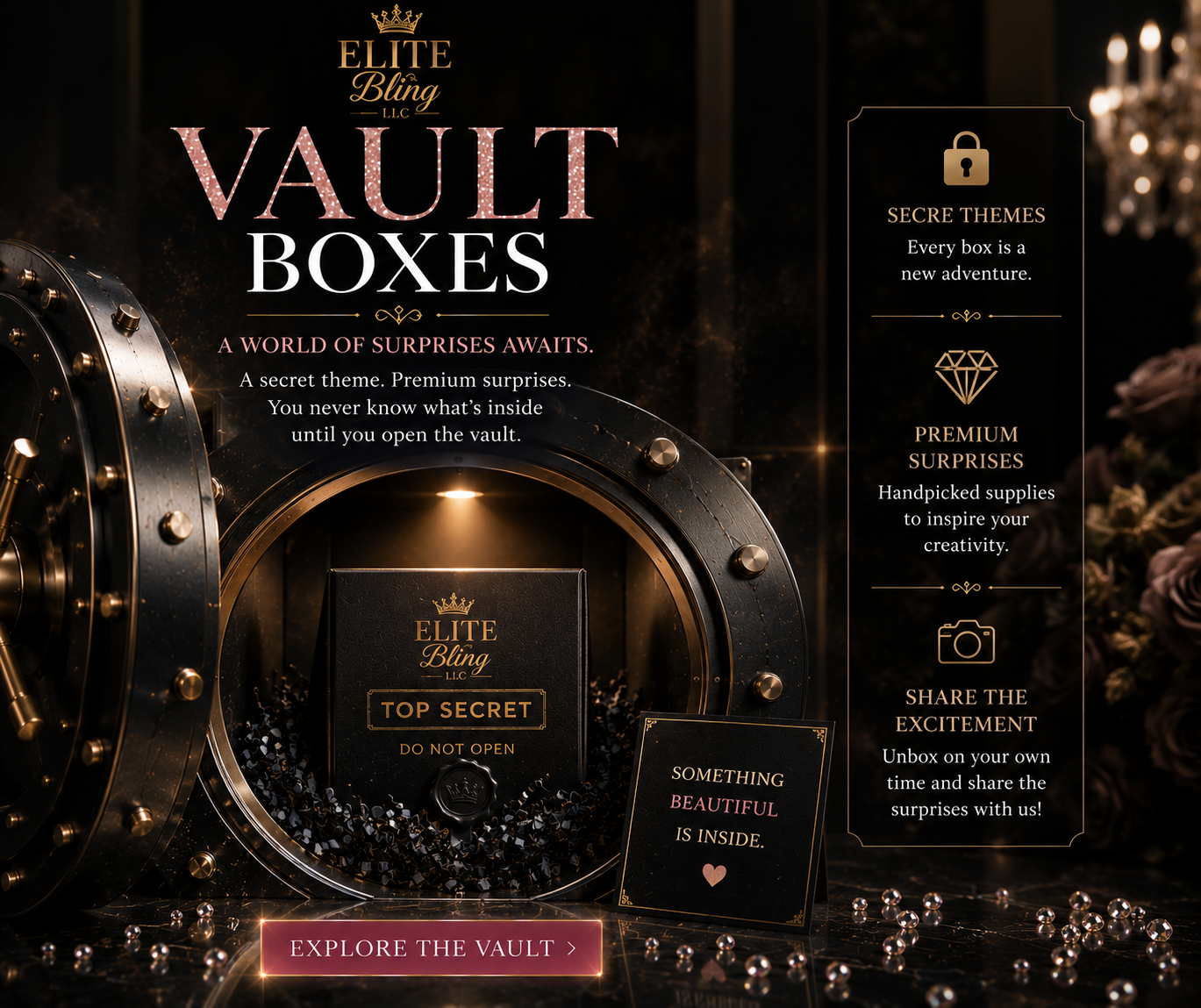 Vault Box
