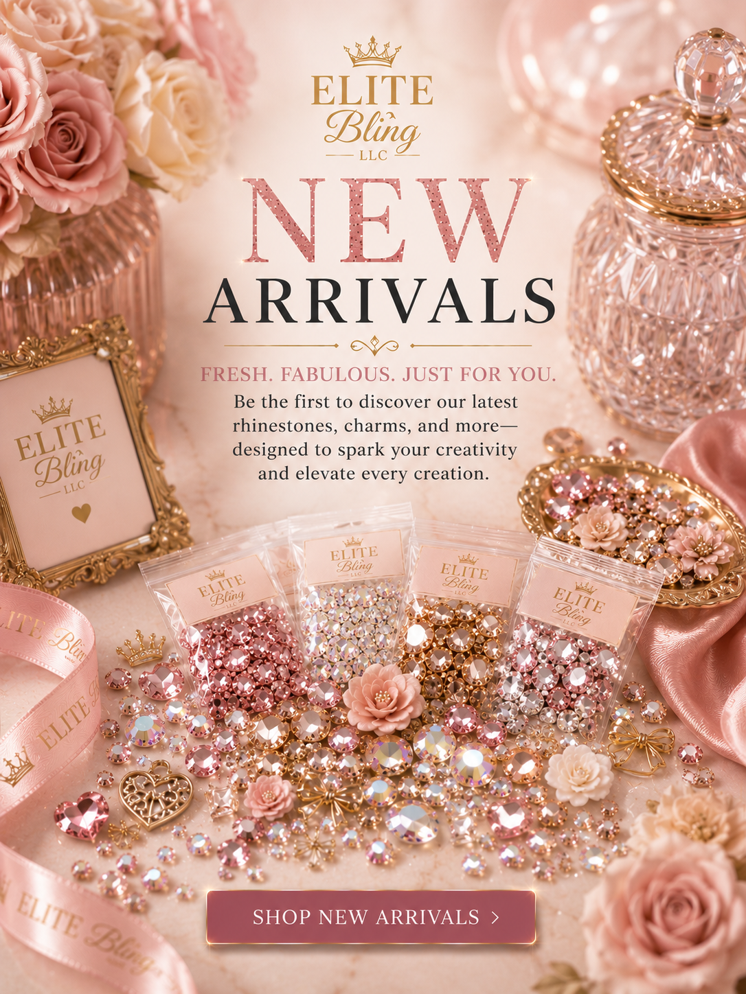 NEW ARRIVALS!!!!!