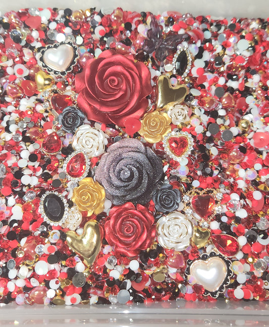 Queen of Hearts Mix (20oz Tumbler)