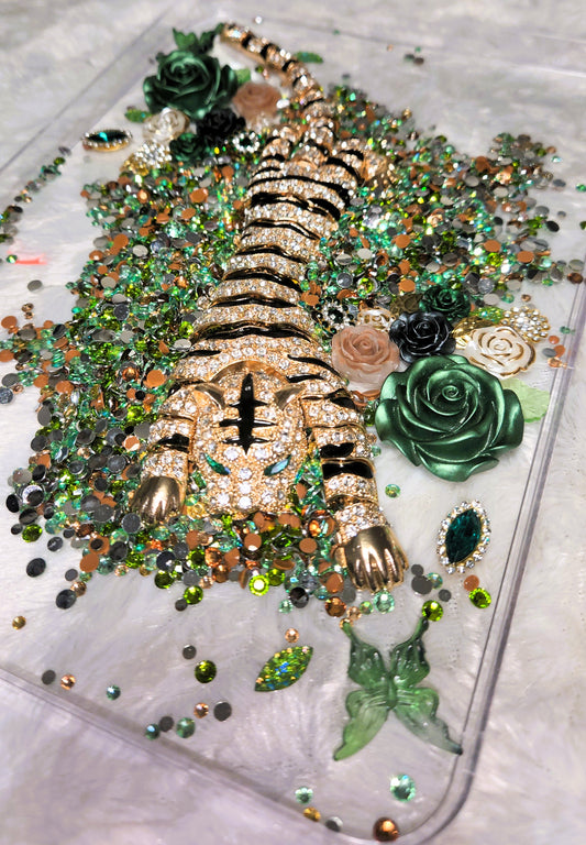 The Jungle Mix (40oz Tumbler)