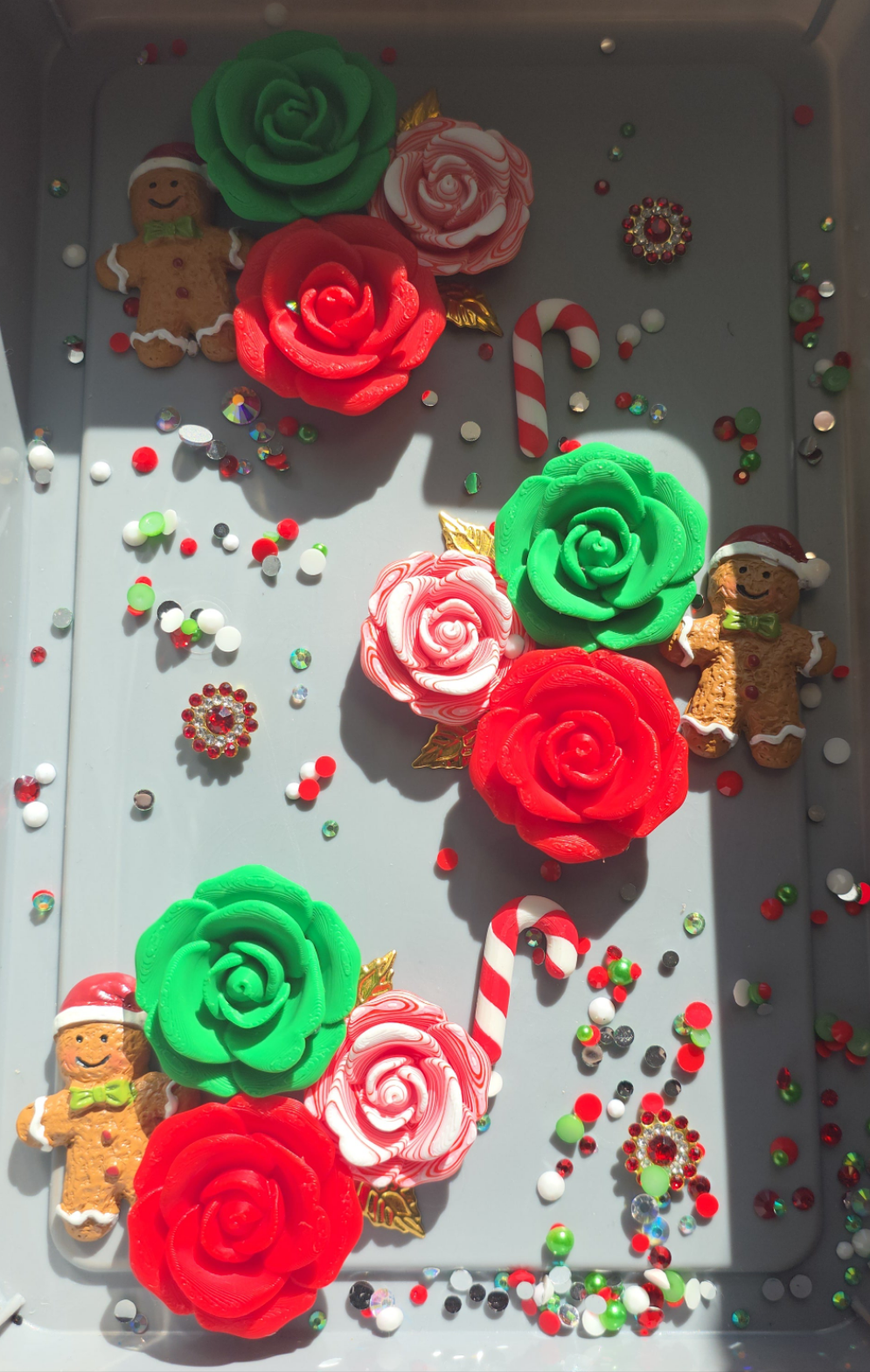 Ginger Snap (30oz Tumbler)