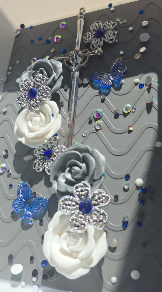 Excalibur Rhinestone Mix (30oz Tumbler)