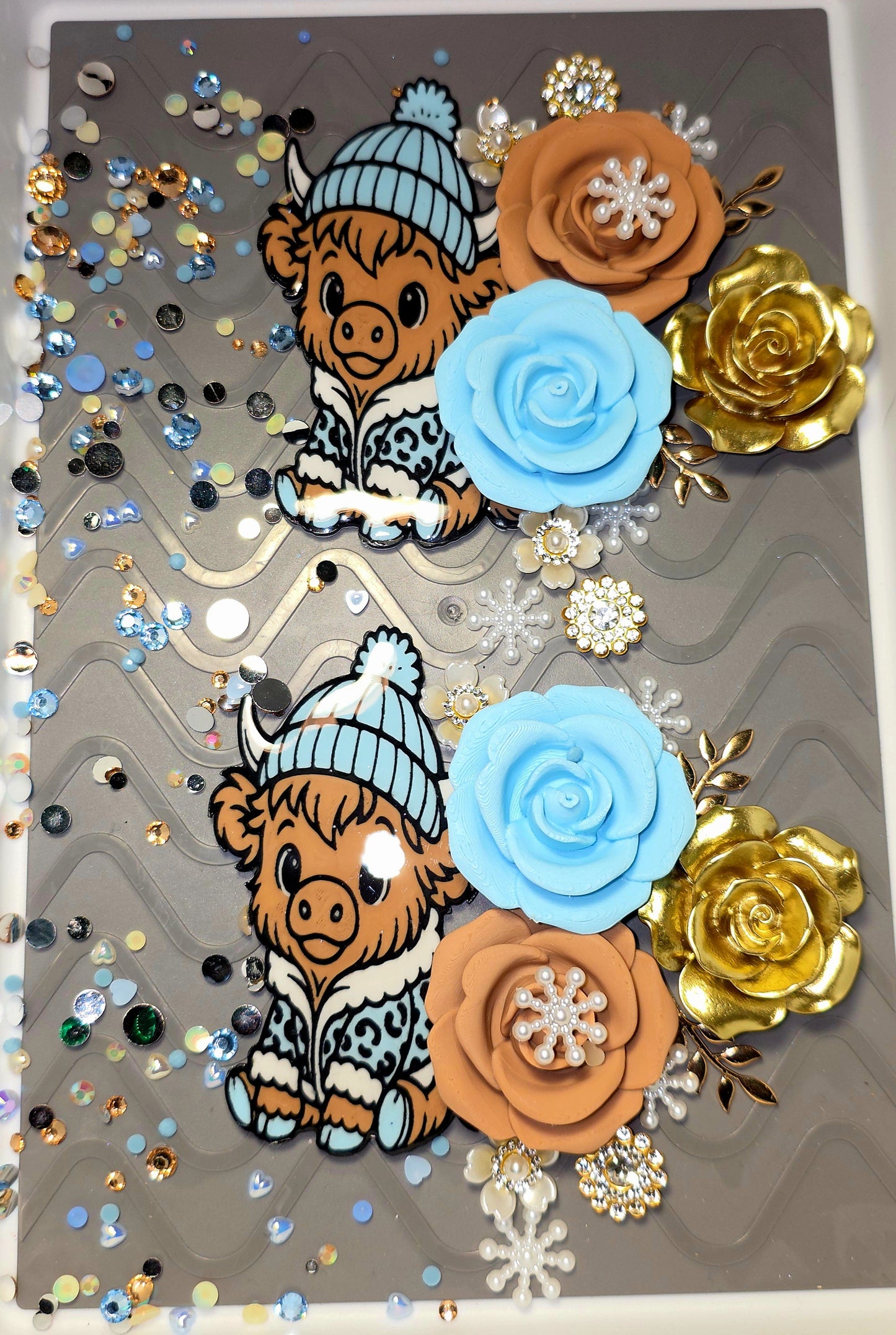 Denim (30oz Tumbler)