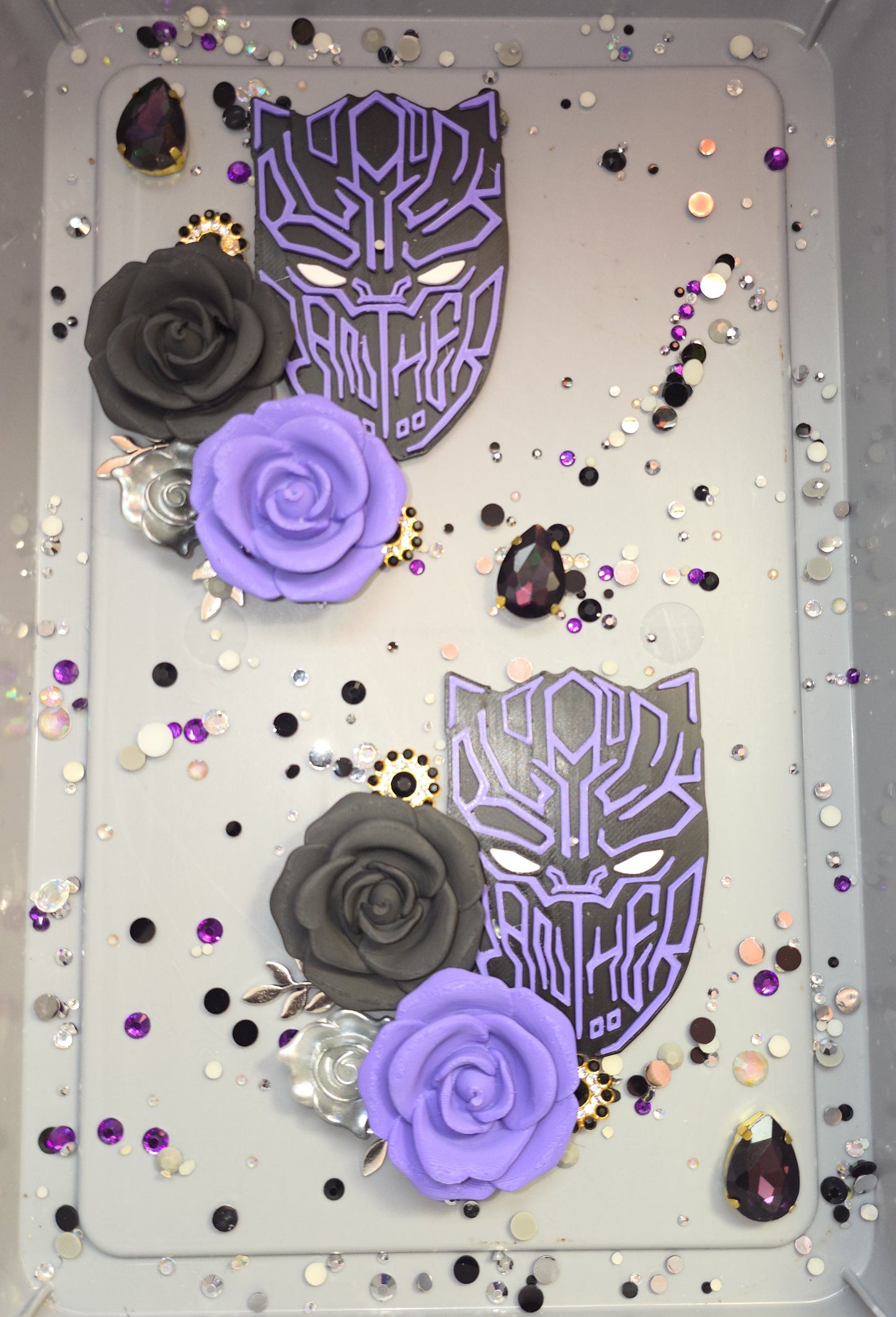 Forever Purple (30oz Tumbler)