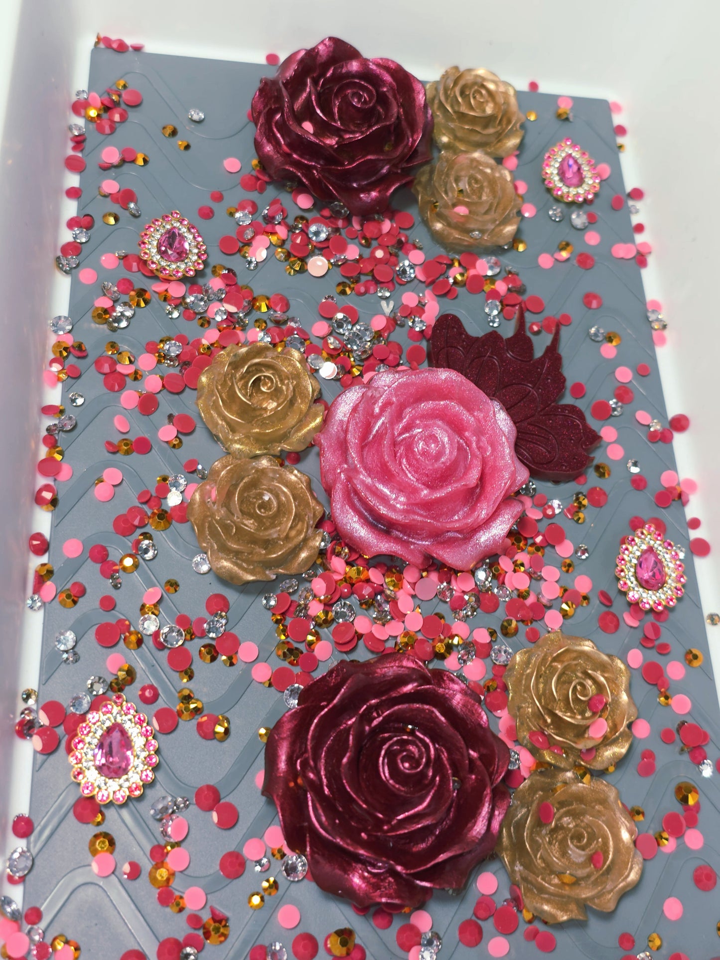 Velvet Rose (30oz Tumbler)
