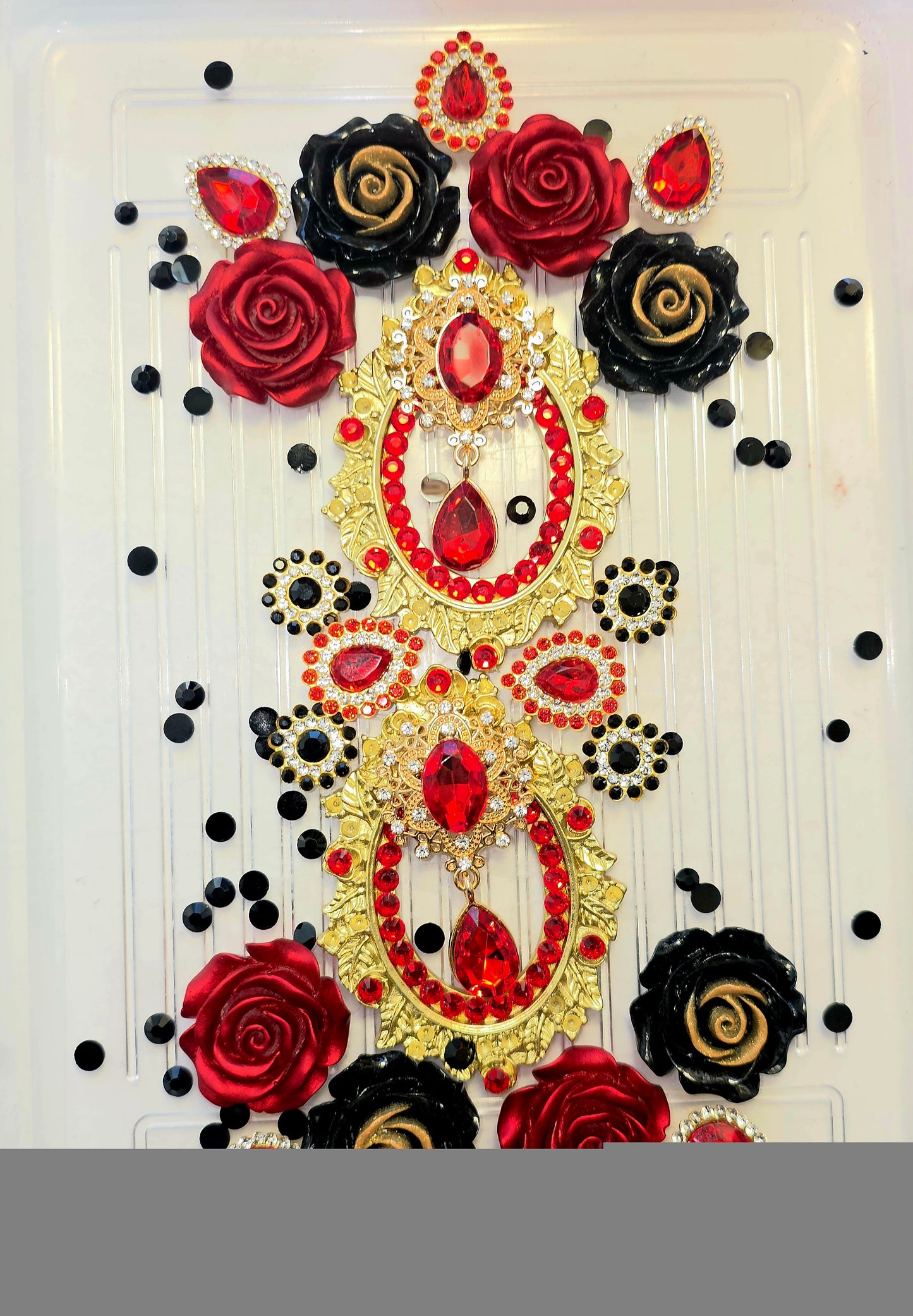 Forbidden Petals (30oz Tumbler)