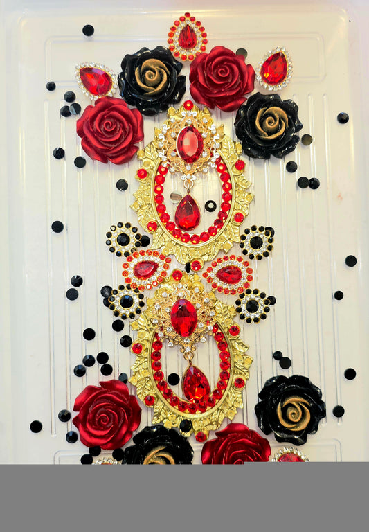 Forbidden Petals (30oz Tumbler)