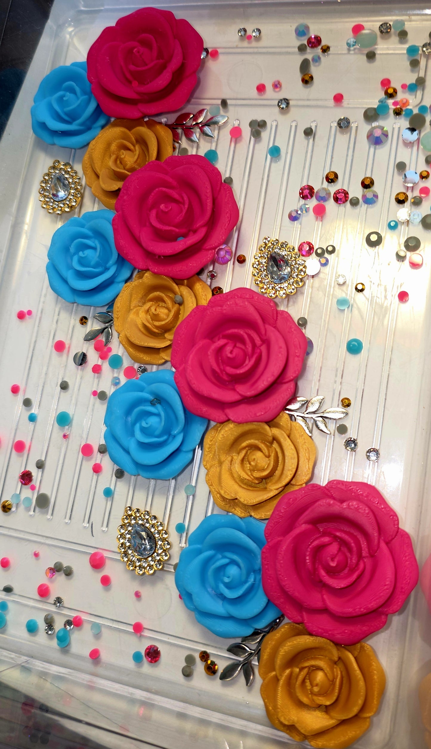 Miami Blossom (30oz Tumbler)