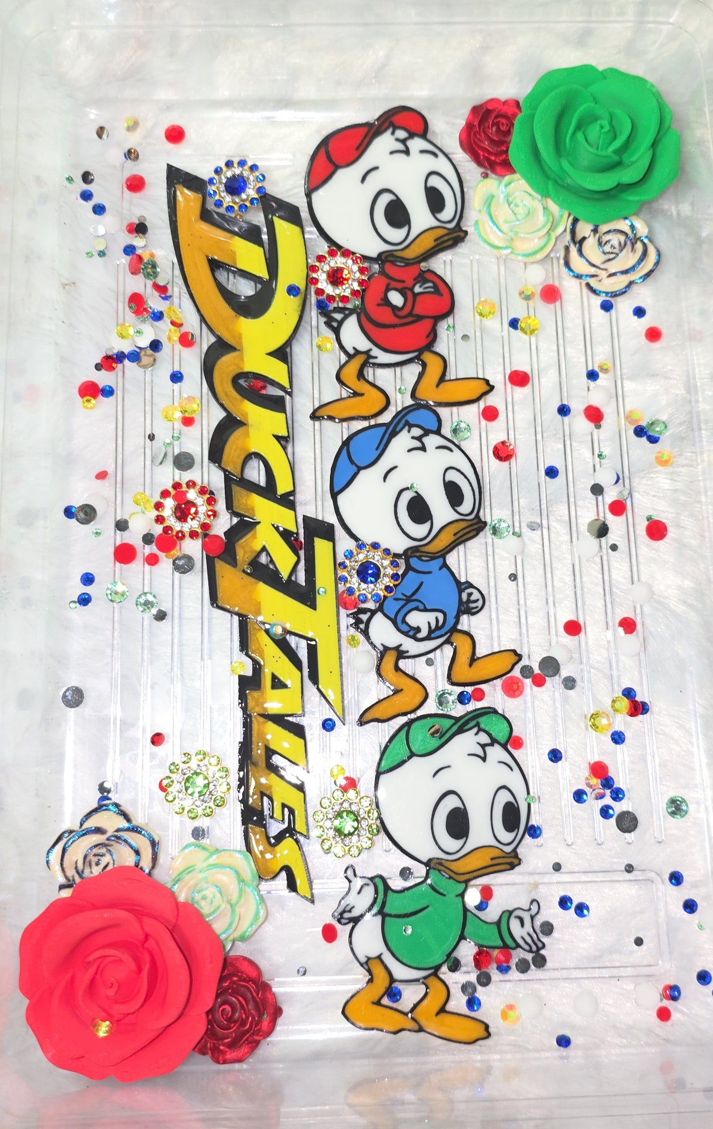 Tales (30oz Tumbler)