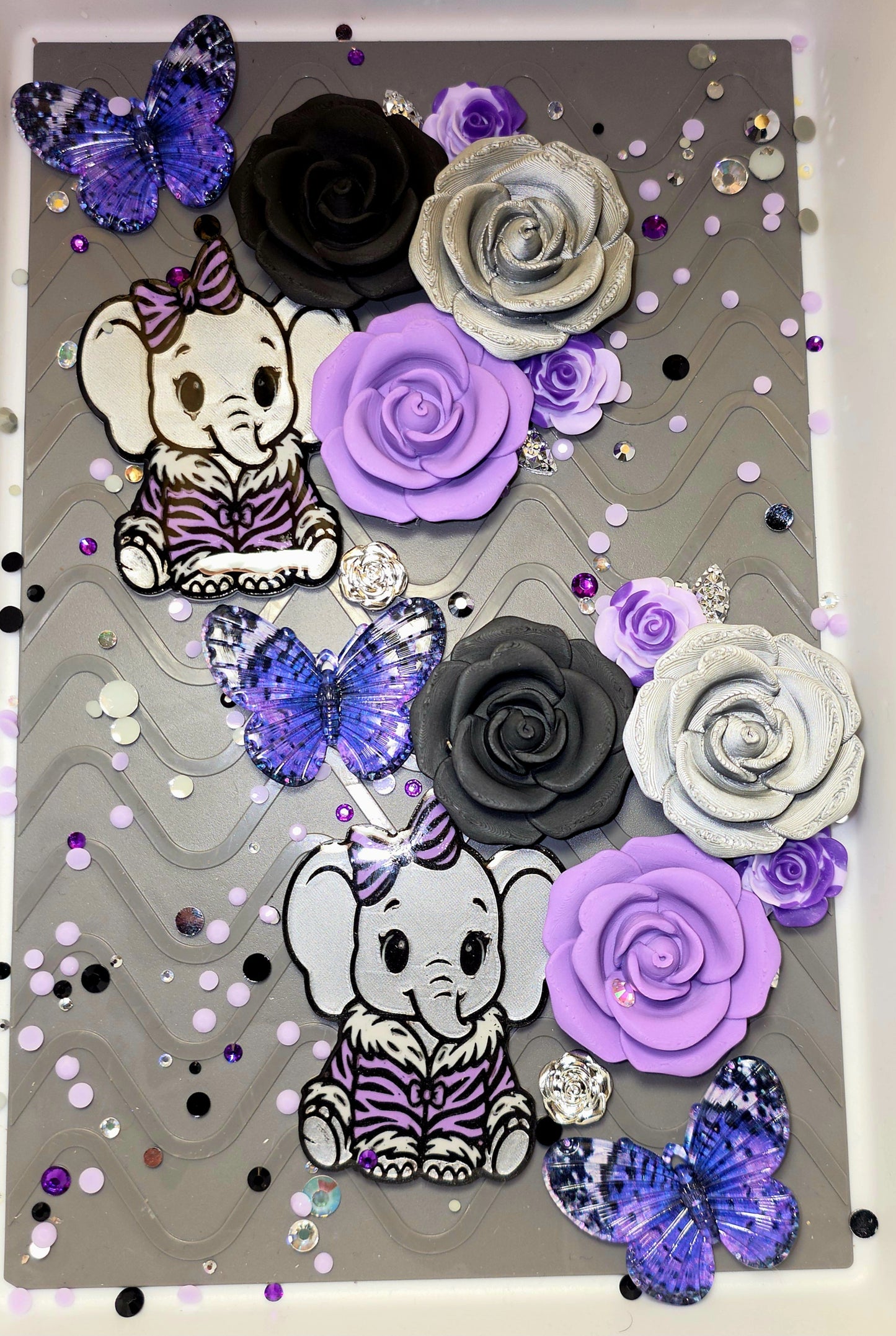 Violet (30oz Tumbler)