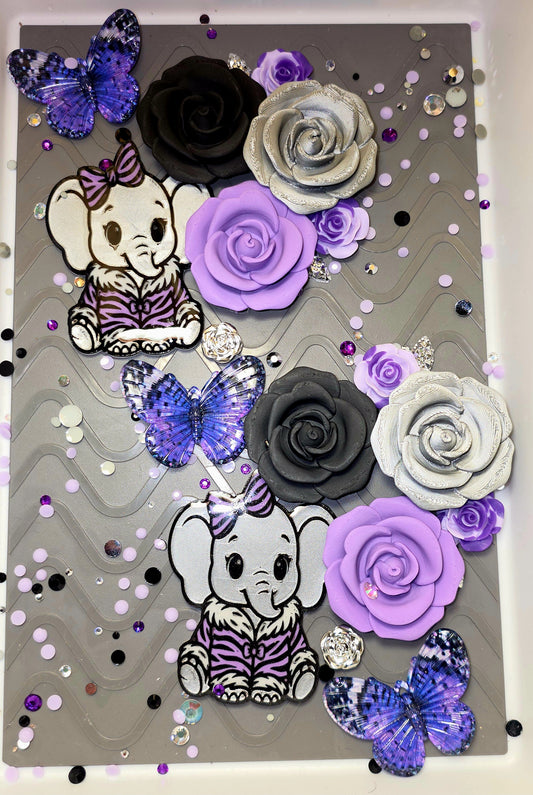 Violet (30oz Tumbler)