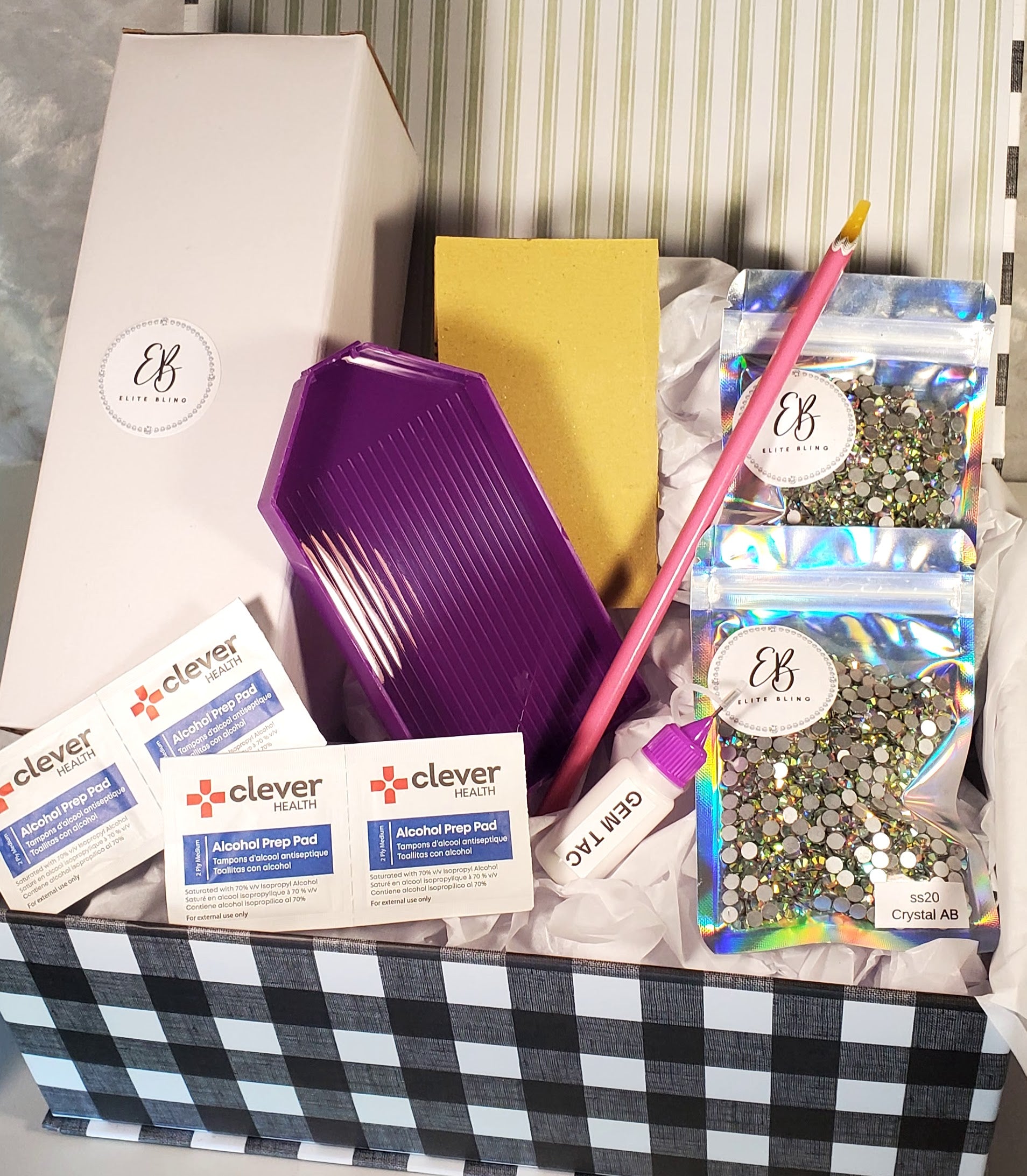 First Class Bling Beginner Bling Kit – Elite Bling