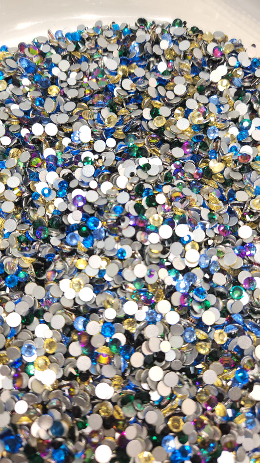 Peacock Mix