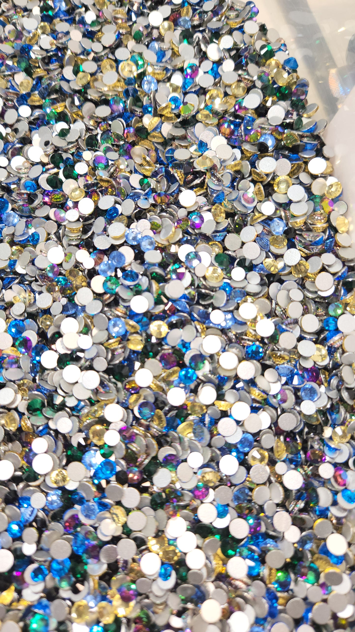 Peacock Mix