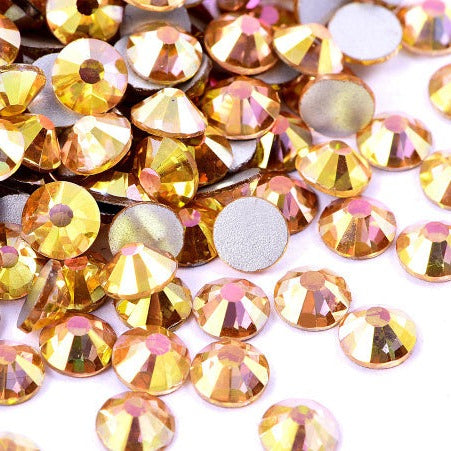 Aurum Crystal Rhinestones