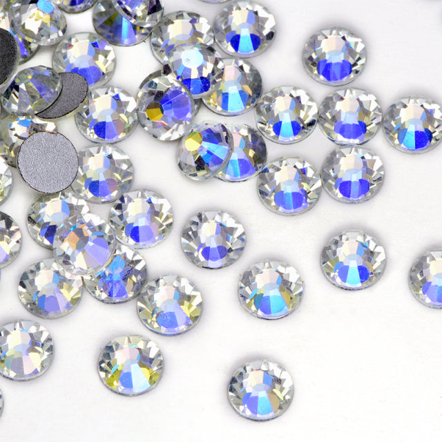 Frost Crystal Rhinestones – Elite Bling