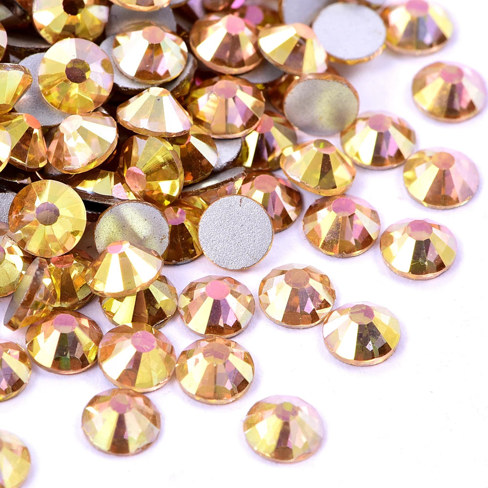 Aurum Crystal Rhinestones – Elite Bling