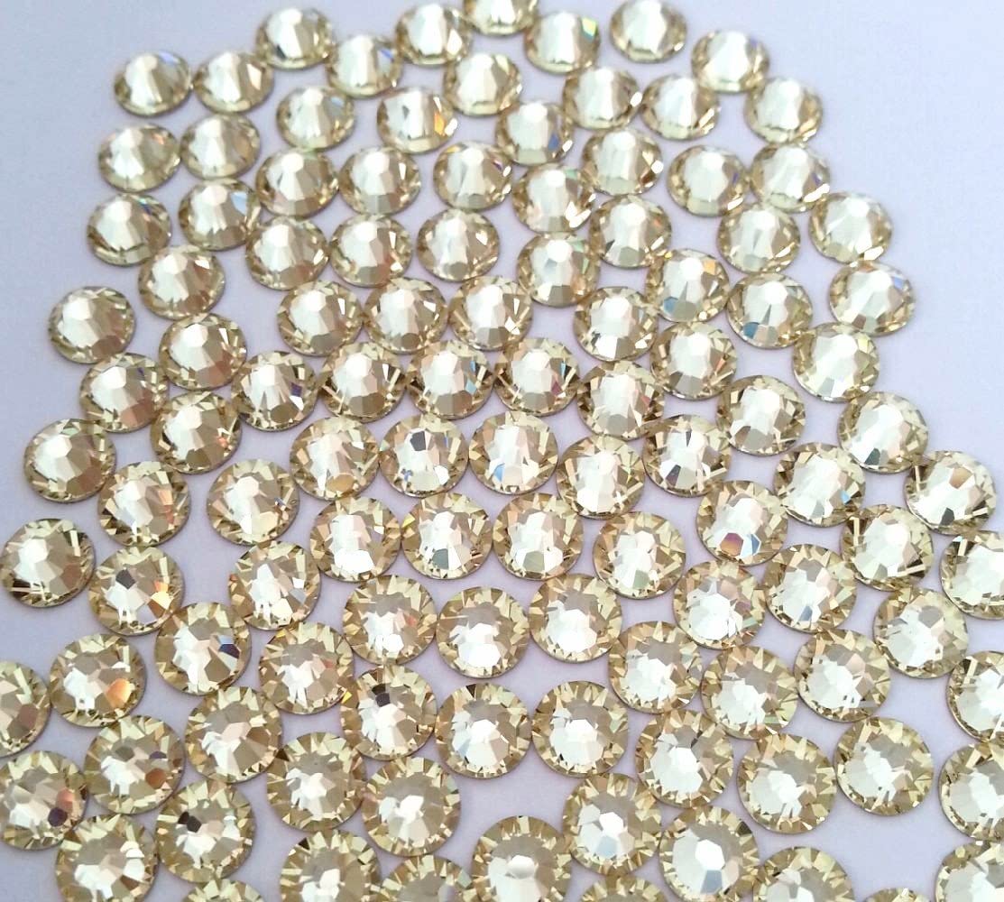 Quality Rhinestone High Quality Jonquil Rhinestones – Elite Bling