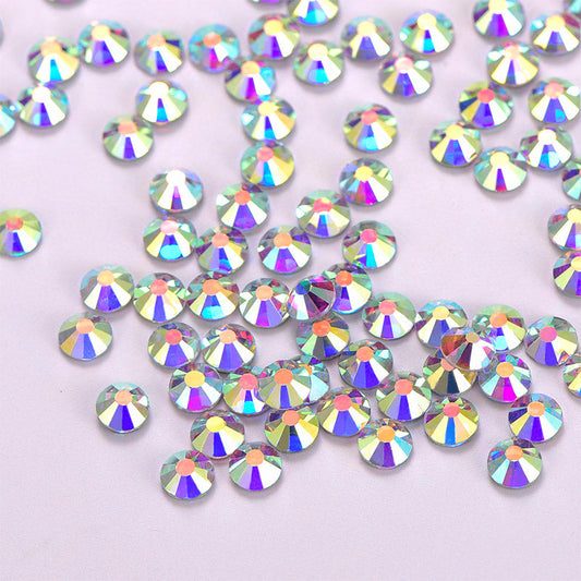 High Quality Crystal AB Rhinestones