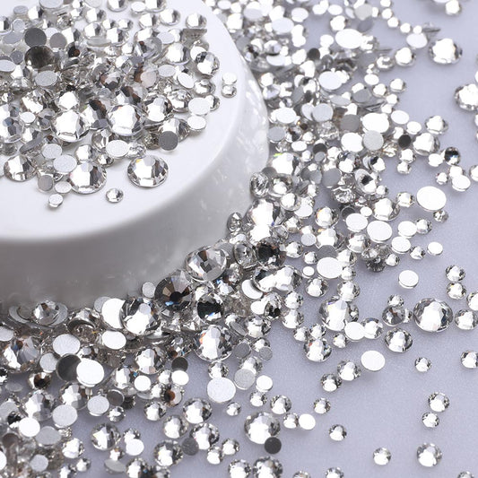 High Quality Crystal Clear Mix