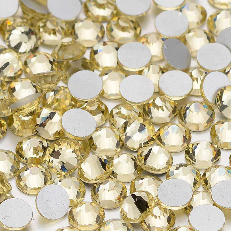 Quality Rhinestone High Quality Jonquil Rhinestones – Elite Bling