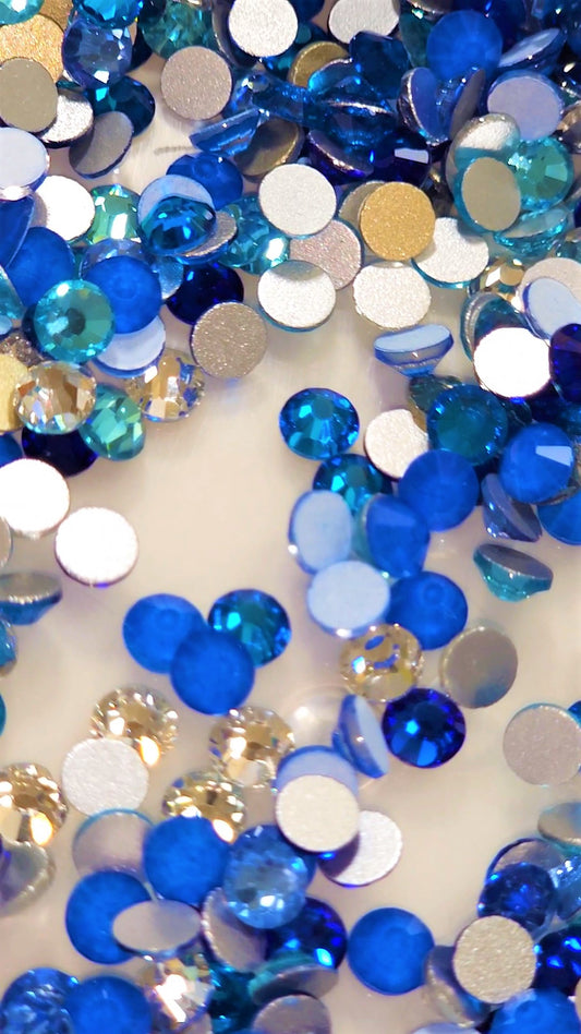 Ocean Kaleidoscope Mix